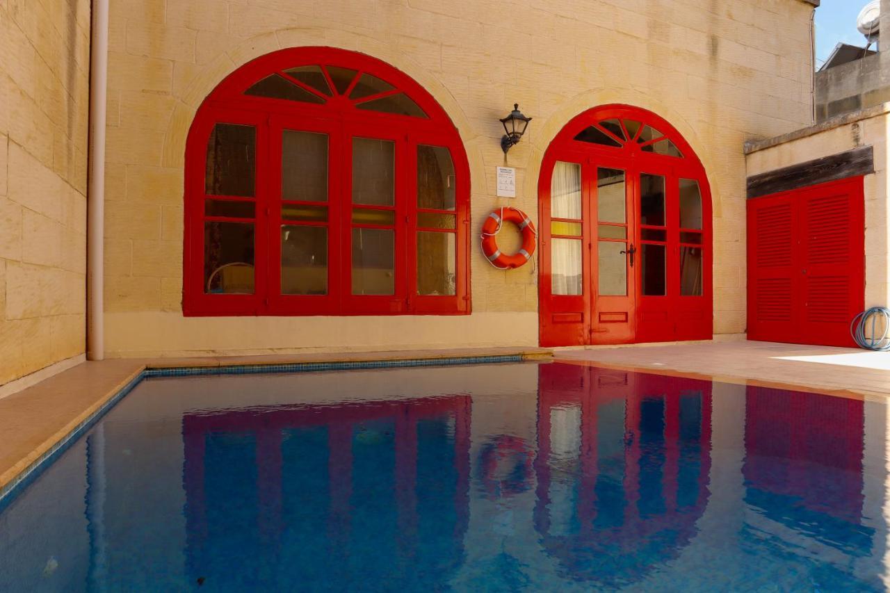 Rosehill B&B Xagħra Exterior foto