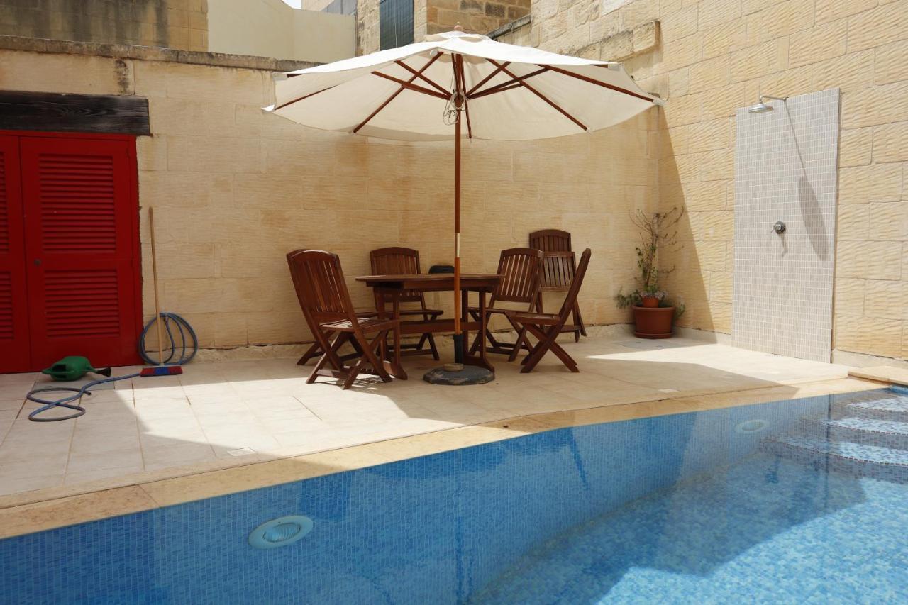 Rosehill B&B Xagħra Exterior foto