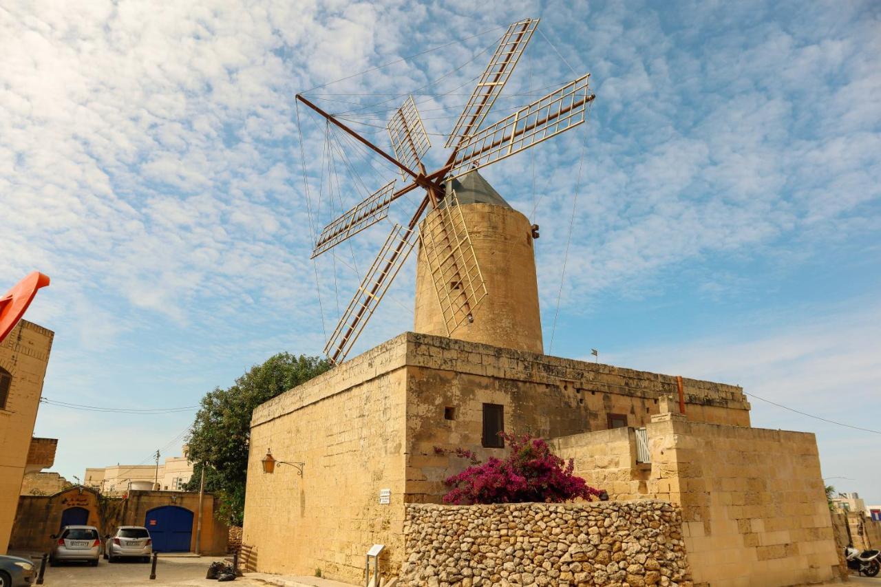 Rosehill B&B Xagħra Exterior foto